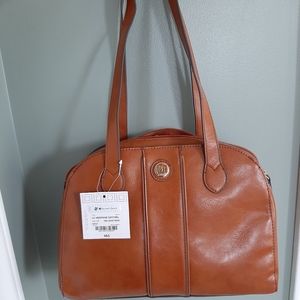 NWT LC Heritage Satchel